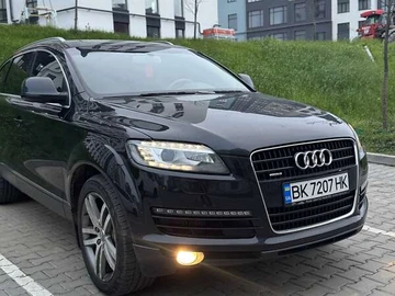 Авто Audi Q7 2007 № 8445129
