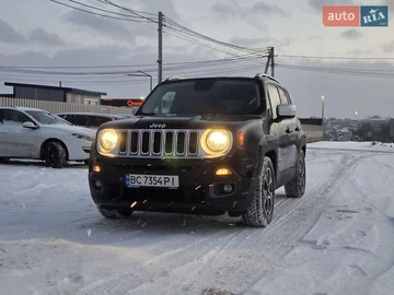 Авто Jeep Renegade 2015 № 8445153