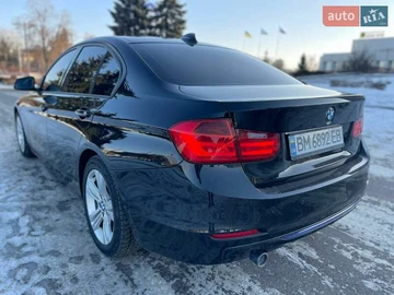 Авто BMW 3 Series 2014 № 8445154