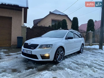 Авто Skoda Octavia 2014 № 8445156