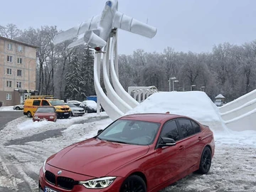Авто BMW 3 Series 2016 № 8445159