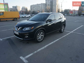 Авто Nissan Rogue 2014 № 8445160
