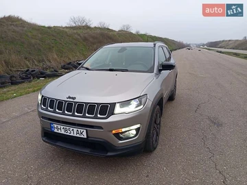 Авто Jeep Compass 2018 № 8445161