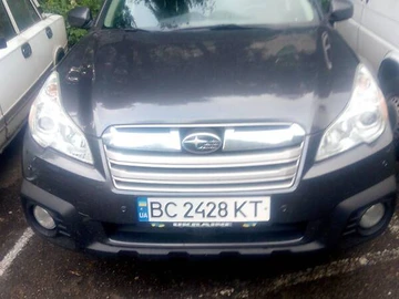 Авто Subaru Outback 2013 № 8445162