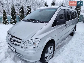 Авто Mercedes Vito 2011 № 8445164