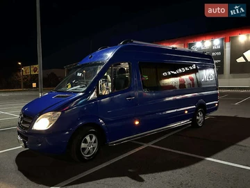 Авто Mercedes Sprinter 2007 № 8445171