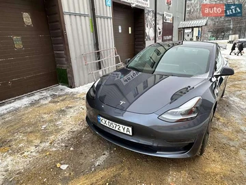 Авто Tesla Model 3 2021 № 8445172