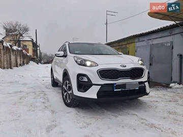 Авто KIA Sportage 2018 № 8445173