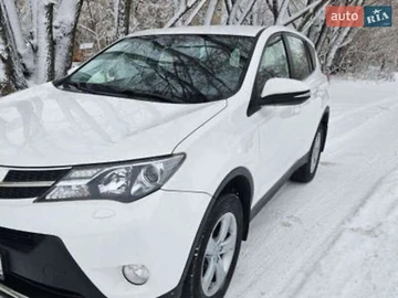 Авто Toyota Rav4 2013 № 8445175