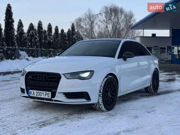 Авто Audi S3 2014 № 8445177