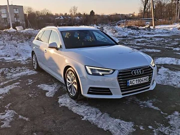 Авто Audi A4 2015 № 8445178
