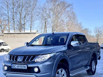 Авто Mitsubishi L 200 2018 № 8445202