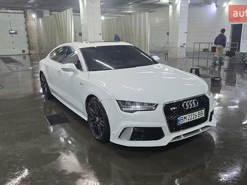 Авто Audi A7 Sportback 2016 № 8445204