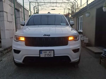 Авто Jeep Grand Cherokee 2020 № 8445206