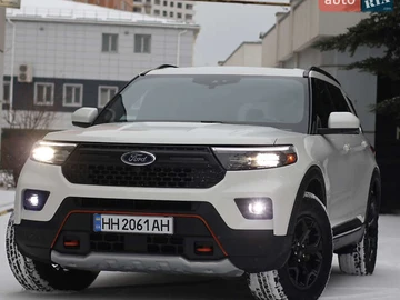 Авто Ford Explorer 2021 № 8445208