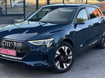 Авто Audi E-Tron 2019 № 8445209