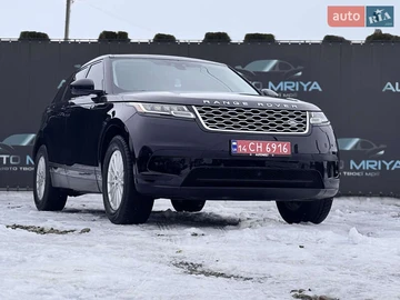 Авто Land Rover Range Rover Velar 2019 № 8445211