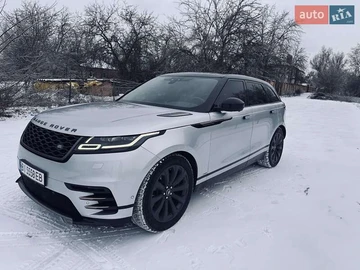 Авто Land Rover Range Rover Velar 2017 № 8445212