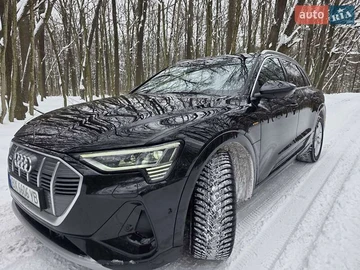 Авто Audi E-Tron 2022 № 8445213