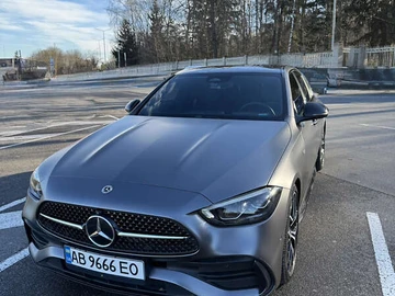 Авто Mercedes C-Class 2022 № 8445216