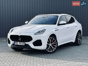 Авто Maserati Grecale 2023 № 8445217