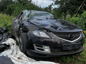 Авто Mazda 6 2008 № 8445252