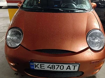 Авто Chery Qq 2008 № 8445256