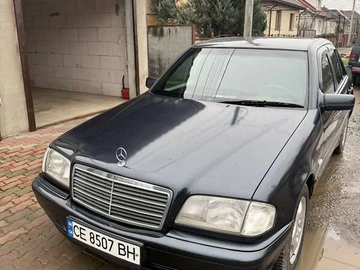 Авто Mercedes C-Class 1999 № 8445262