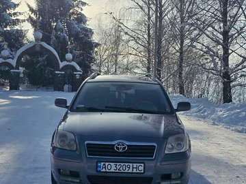 Авто Toyota Avensis 2004 № 8445263