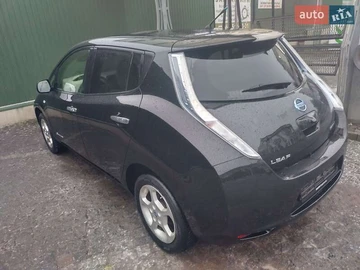 Авто Nissan Leaf 2011 № 8445264