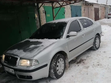 Авто Skoda Octavia 2006 № 8445265