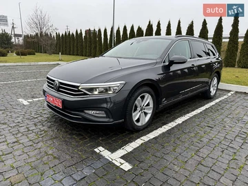 Авто Volkswagen Passat 2020 № 8445288