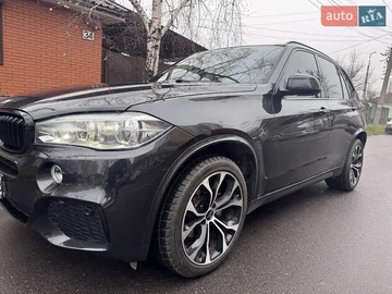 Авто BMW X5 2016 № 8445289