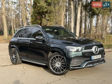 Авто Mercedes Gle-Class 2021 № 8445293