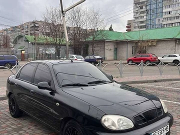 Авто Daewoo Lanos 2008 № 8445312