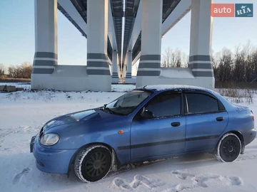 Авто Daewoo Lanos 2007 № 8445314