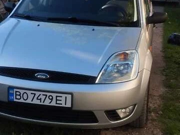 Авто Ford Fiesta 2003 № 8445315