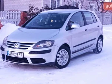 Авто Volkswagen Golf 2005 № 8445316