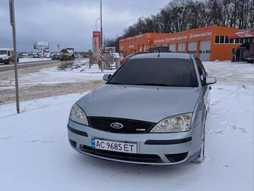Авто Ford Mondeo 2004 № 8445317