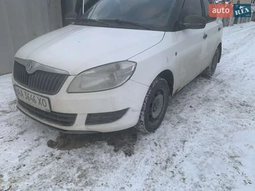 Авто Skoda Fabia 2011 № 8445320