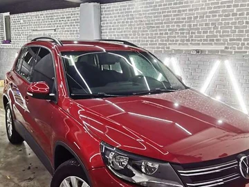 Авто Volkswagen Tiguan 2012 № 8445323