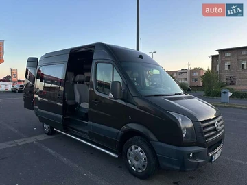 Авто Volkswagen Crafter 2014 № 8445324