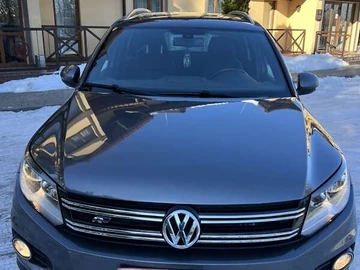 Авто Volkswagen Tiguan 2015 № 8445326