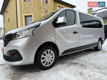 Авто Renault Trafic 2019 № 8445328