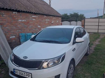 Авто KIA Rio 2012 № 8445337