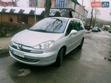 Авто Peugeot 807 2010 № 8445338