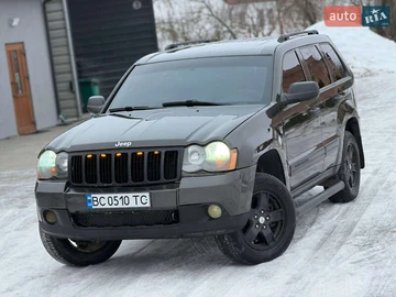 Авто Jeep Grand Cherokee 2005 № 8445339
