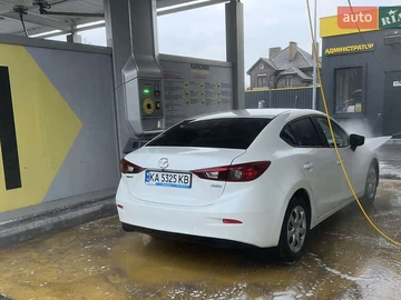 Авто Mazda 3 2016 № 8445340