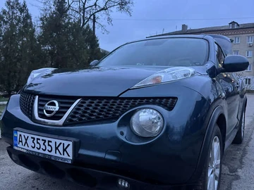 Авто Nissan Juke 2012 № 8445341
