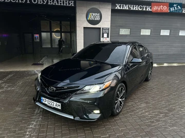 Авто Toyota Camry 2017 № 8445343